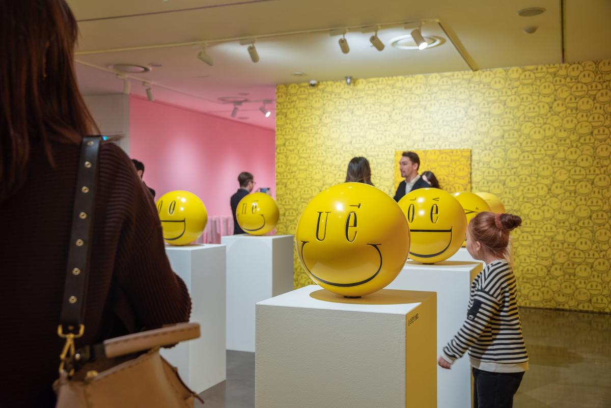 表情符号展