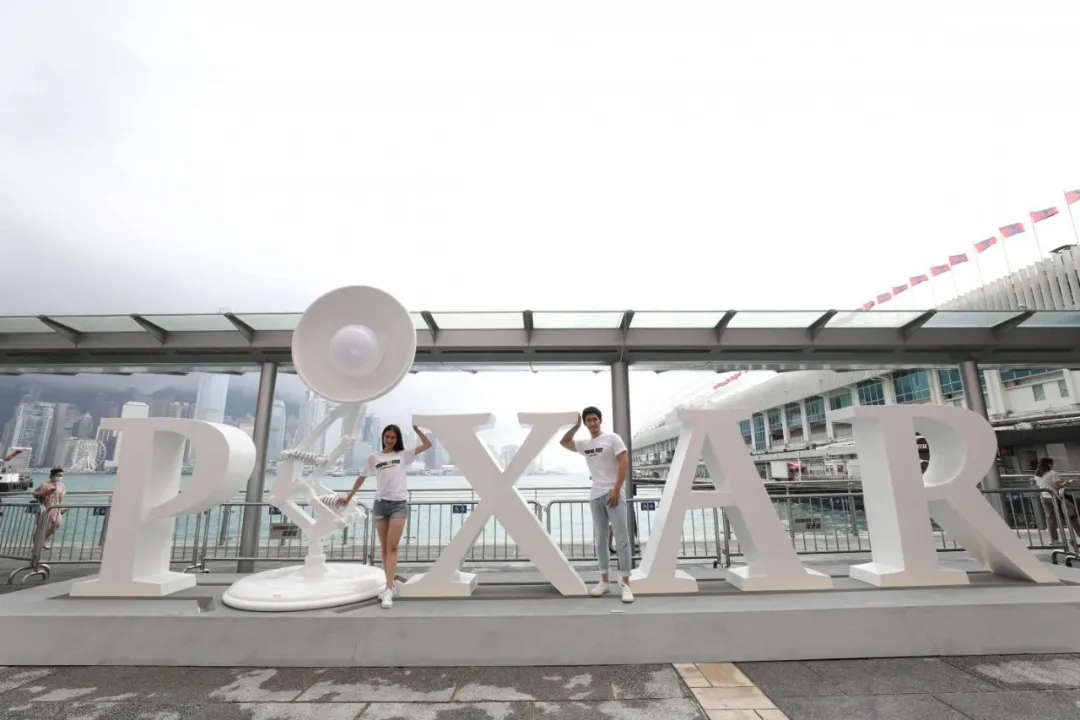 超全的2021香港暑期档美陈合集来了