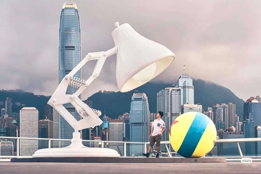 超全的2021香港暑期档美陈合集来了