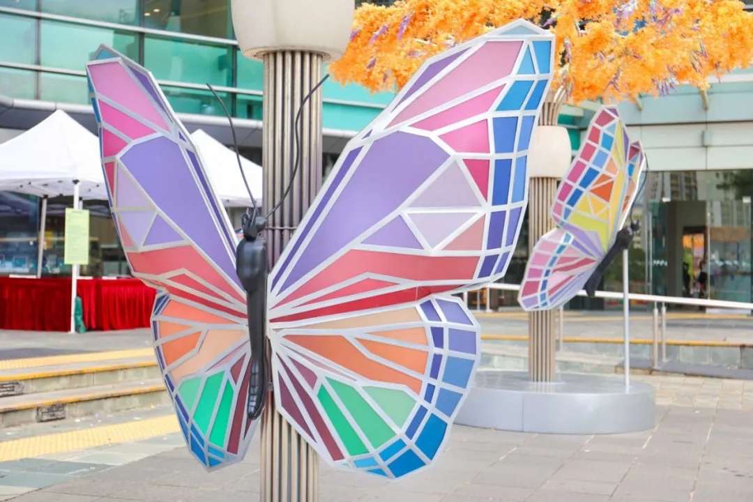 超全的2021香港暑期档美陈合集来了