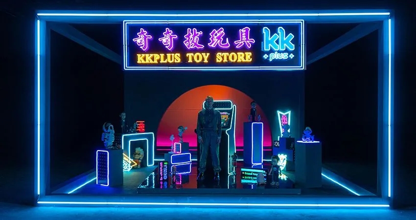 超全的2021香港暑期档美陈合集来了