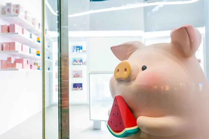 超全的2021香港暑期档美陈合集来了