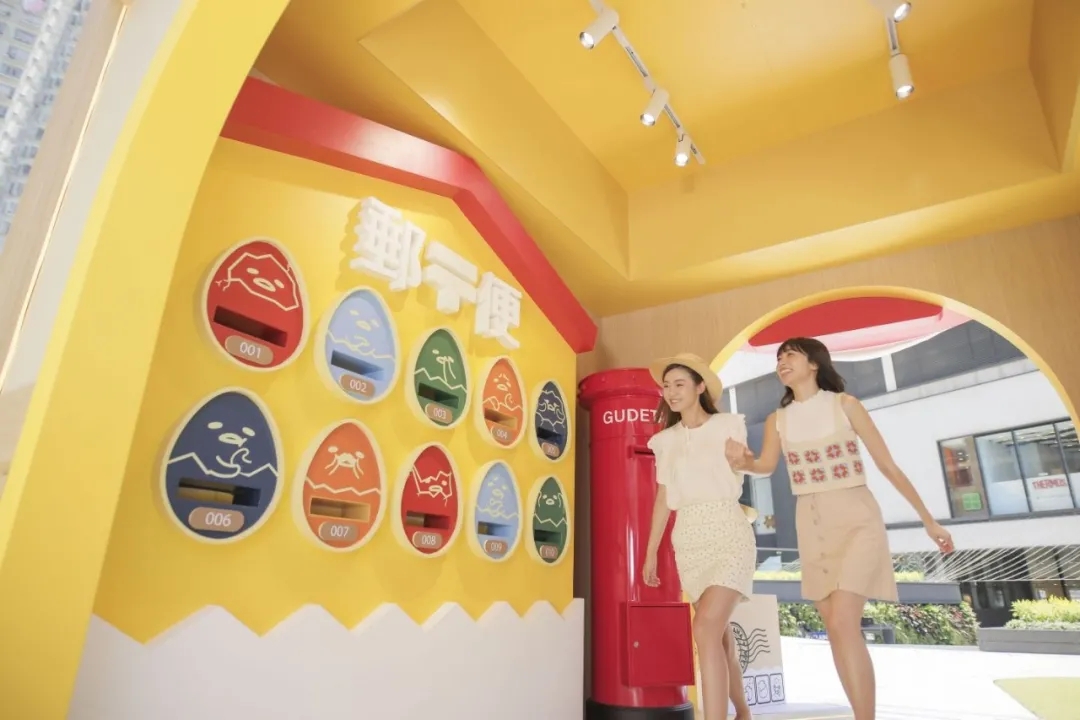 超全的2021香港暑期档美陈合集来了
