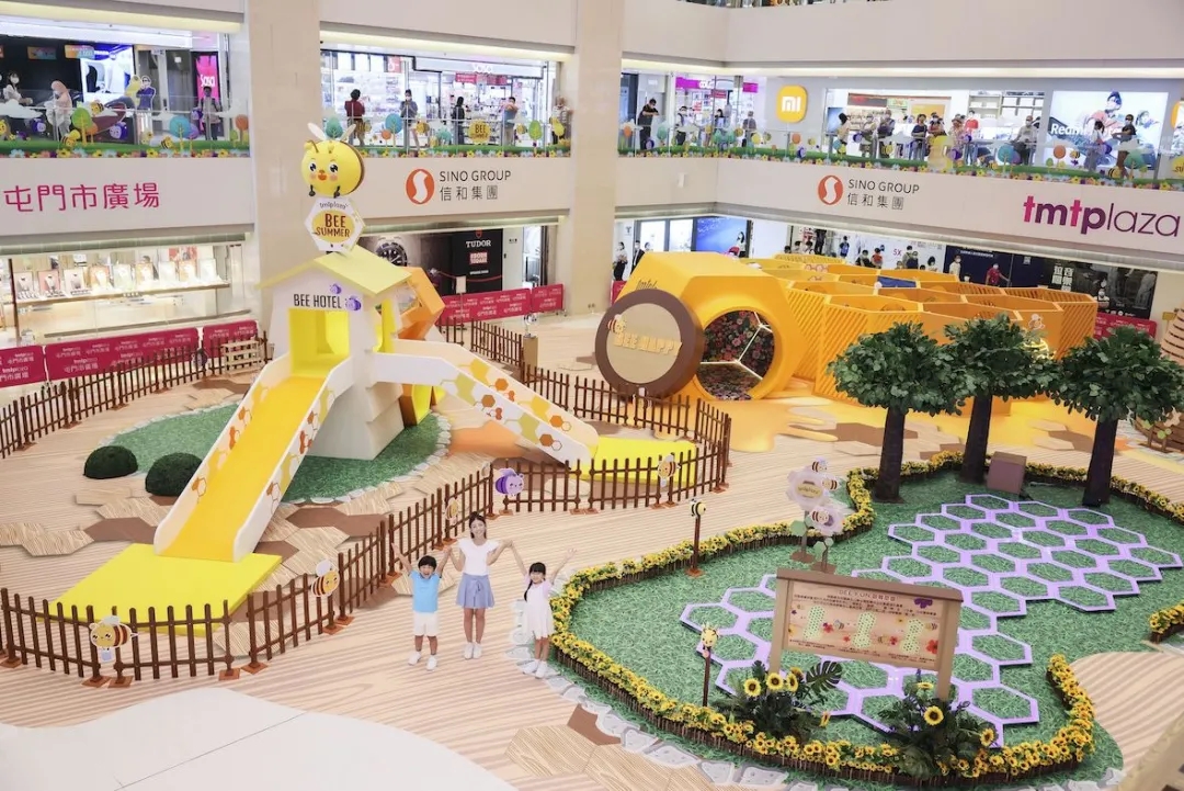 超全的2021香港暑期档美陈合集来了