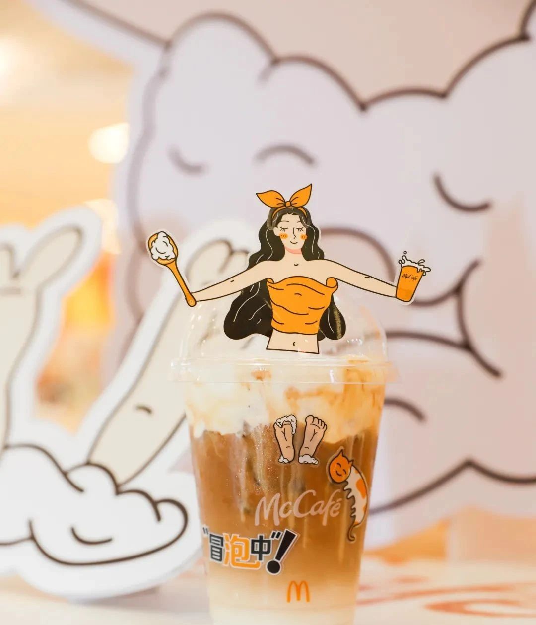 澡堂咖啡馆快闪店