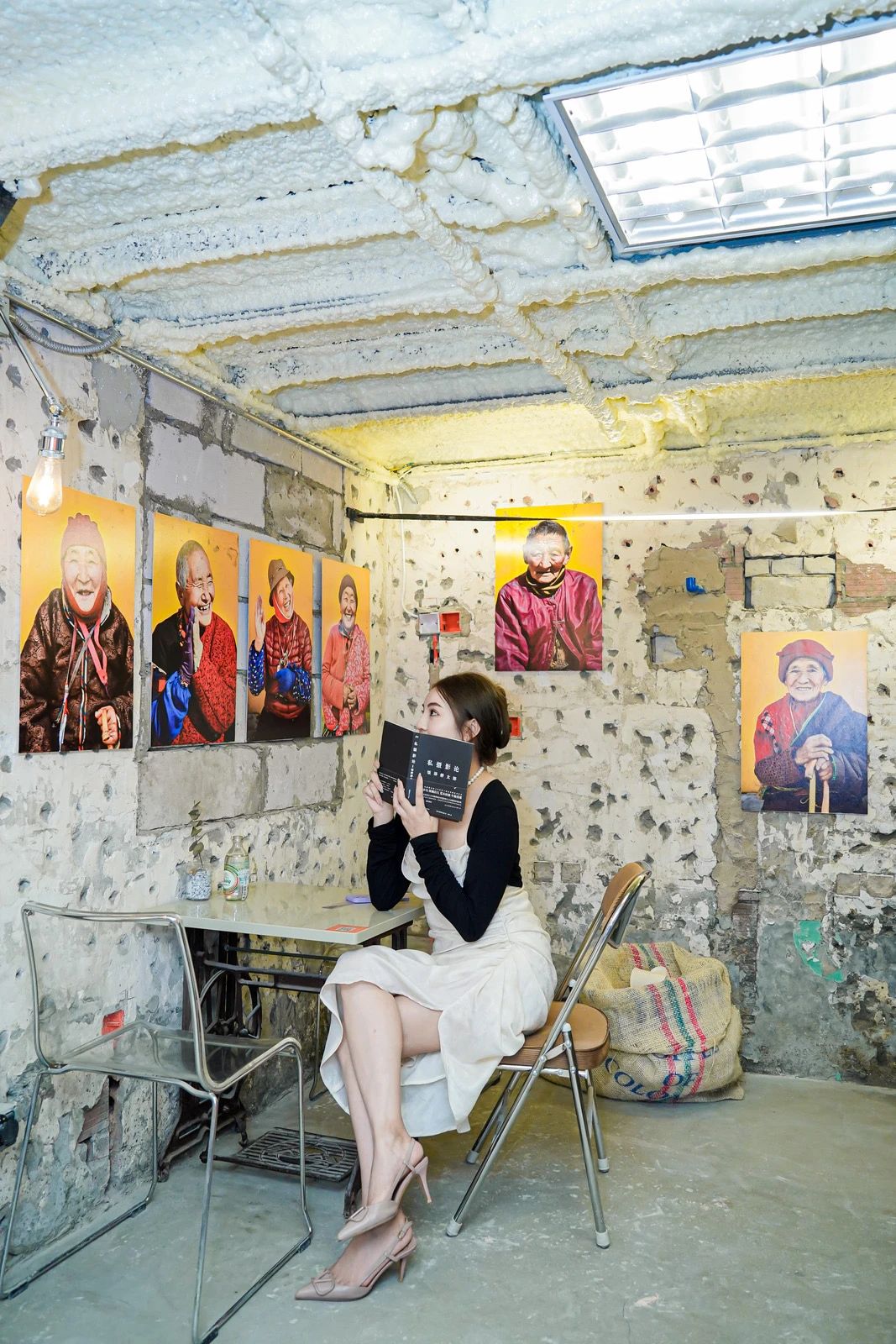 “He or She”Aone Studio 2021影展