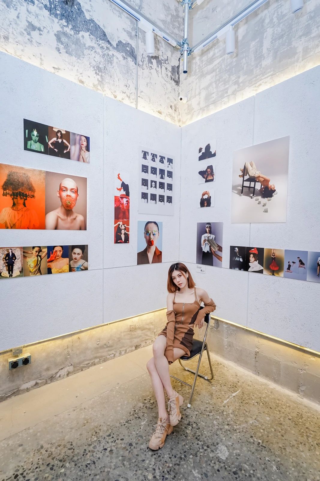 “He or She”Aone Studio 2021影展