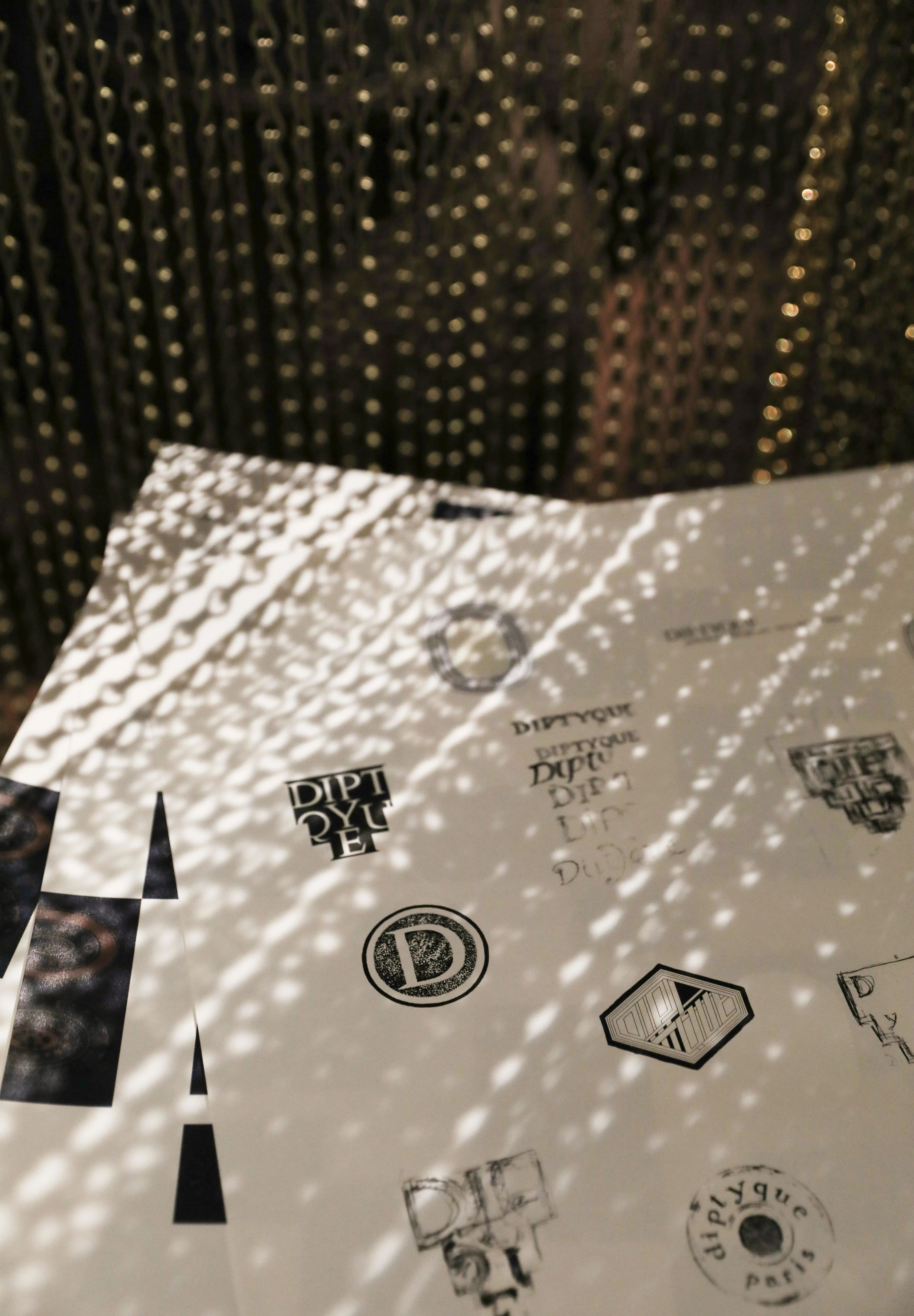 Diptyque“无界之行”艺术展