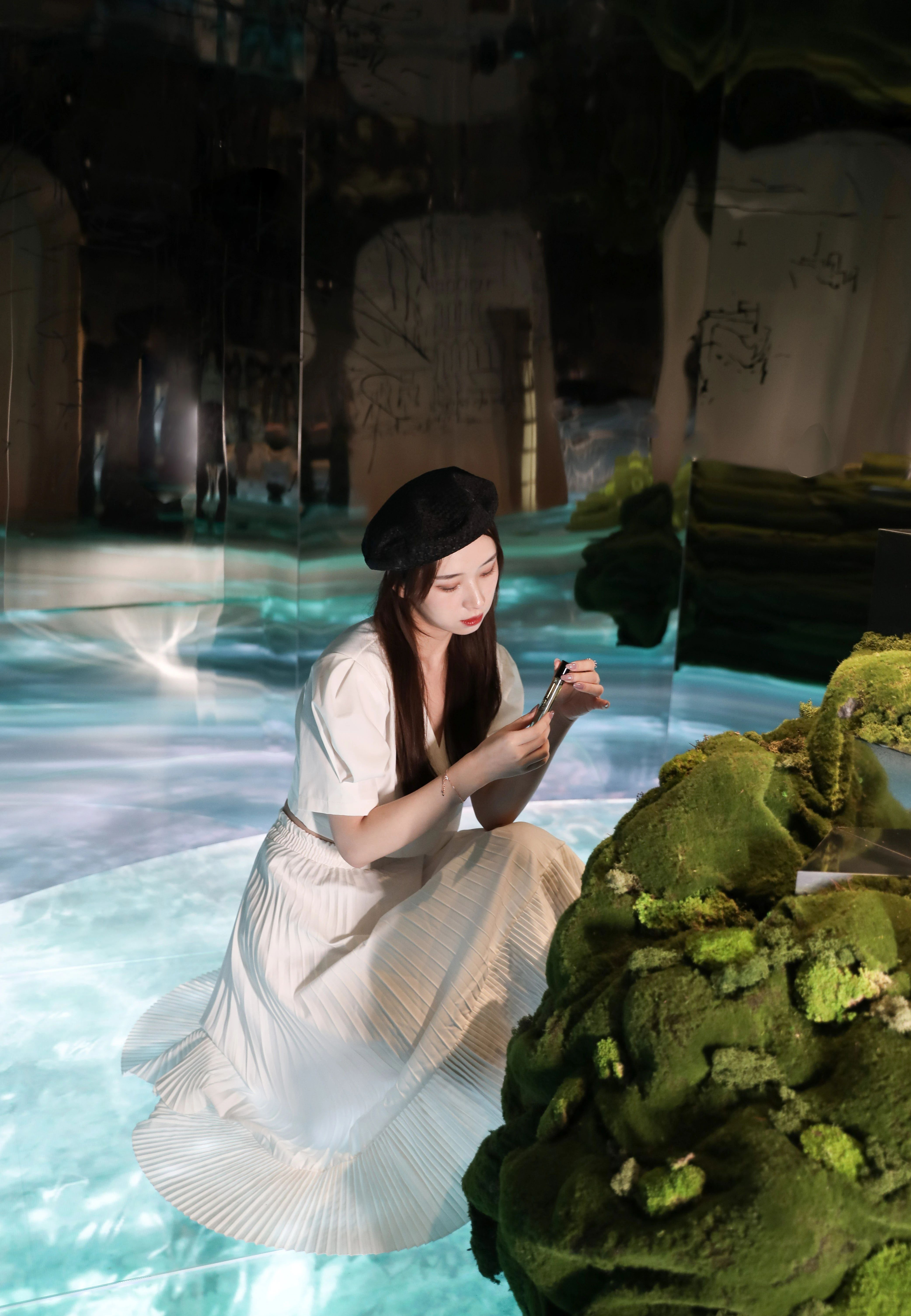Diptyque“无界之行”艺术展