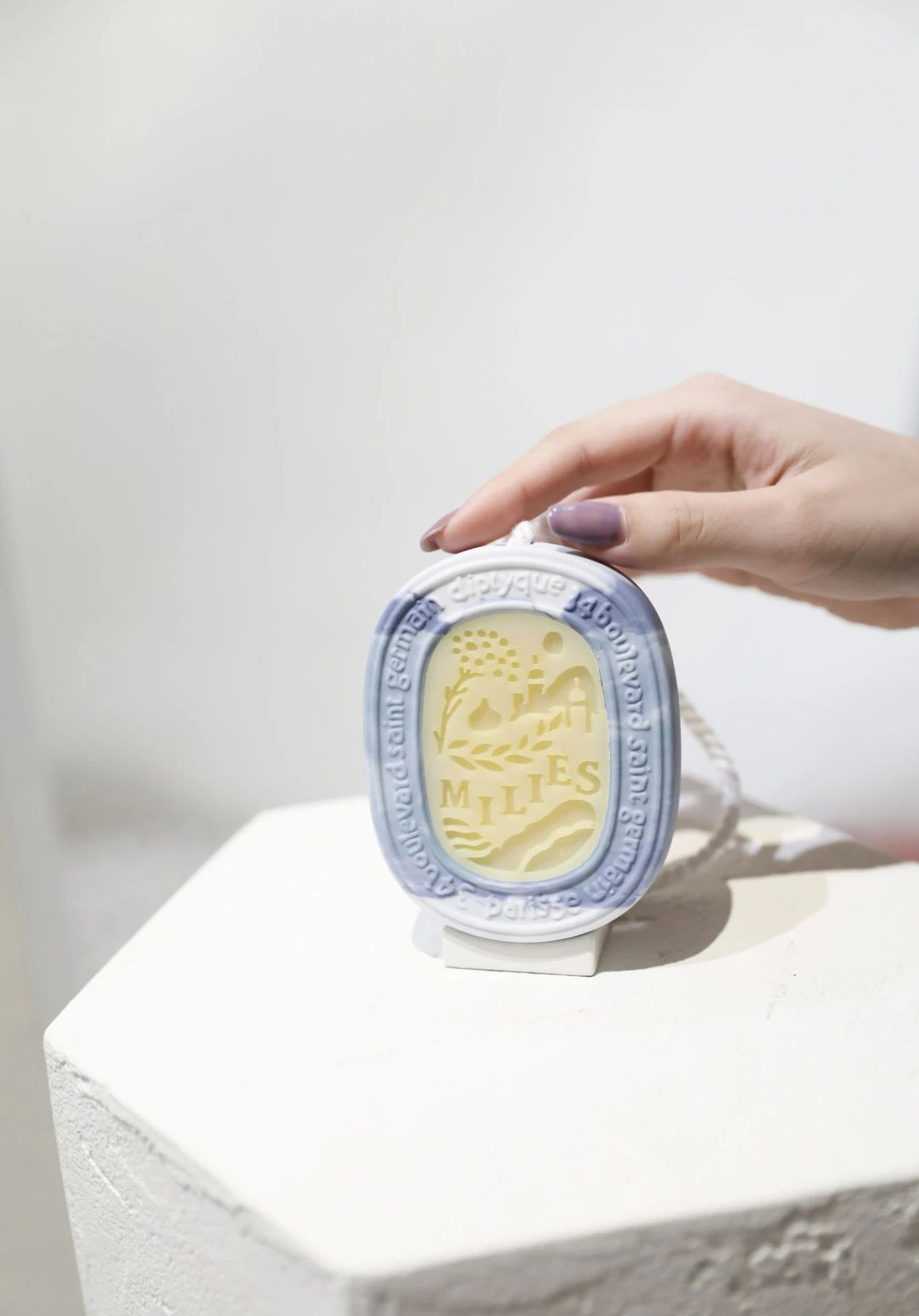 Diptyque“无界之行”艺术展