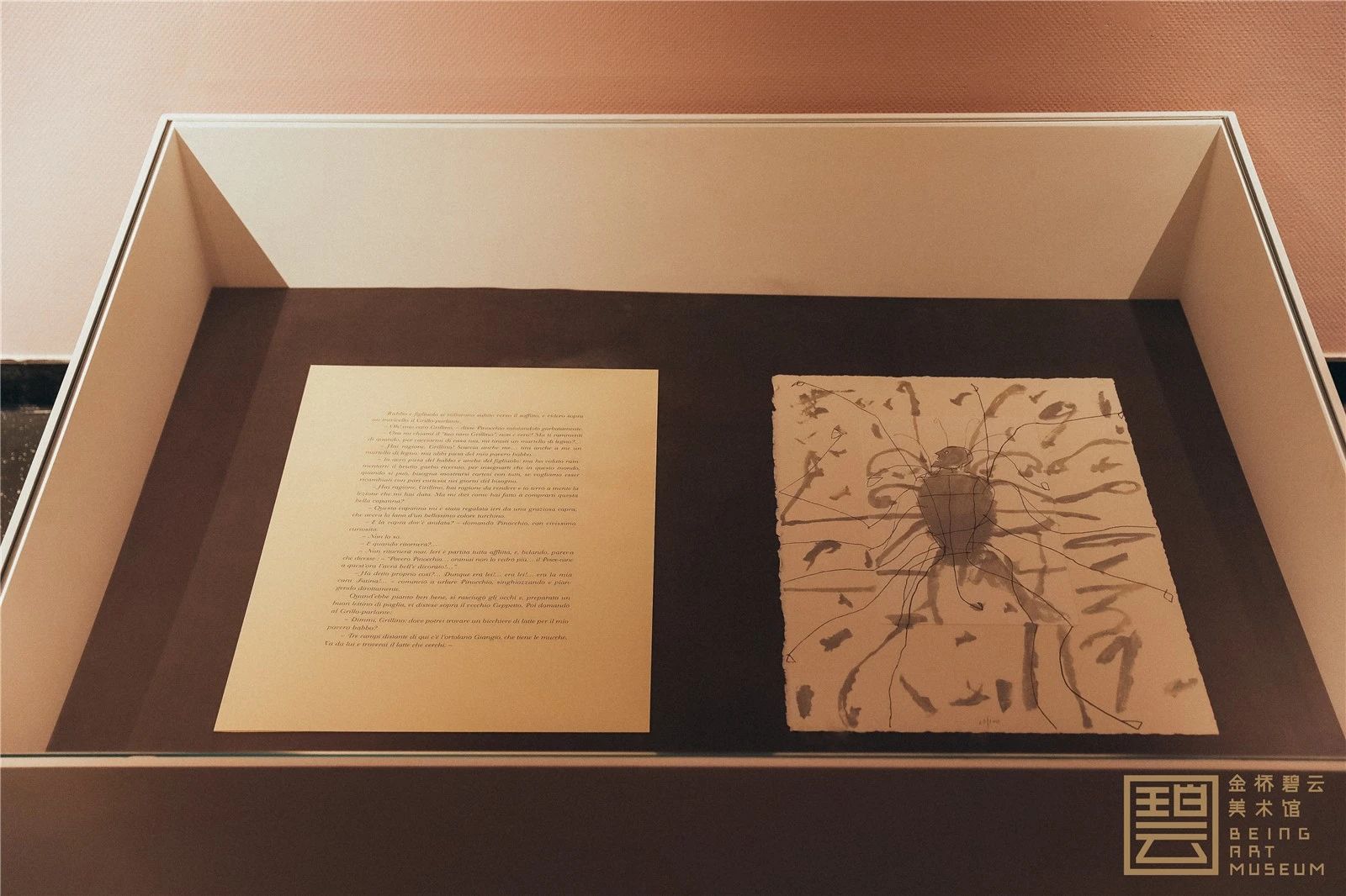 国内首个艺术家手作书沉浸式展览