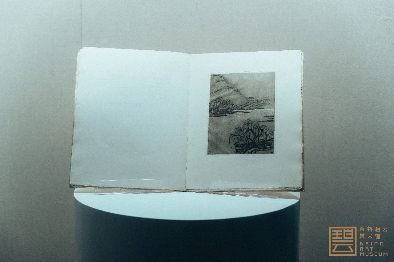 国内首个艺术家手作书沉浸式展览