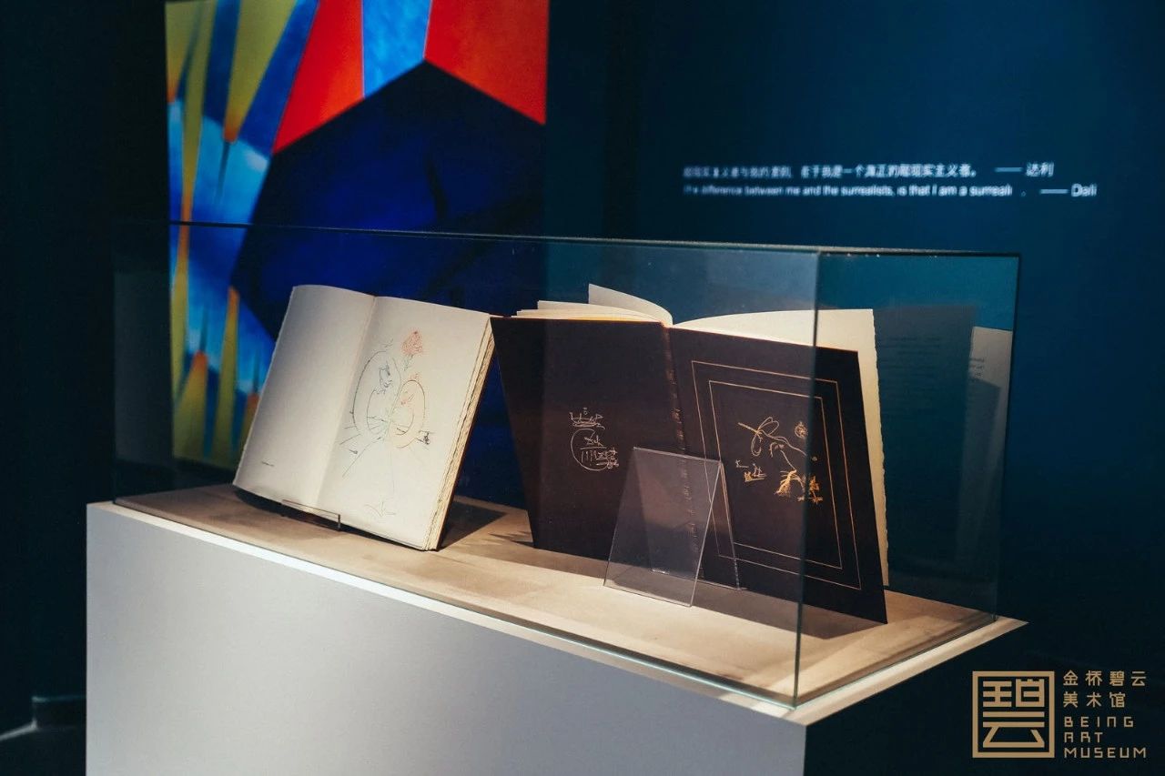 国内首个艺术家手作书沉浸式展览