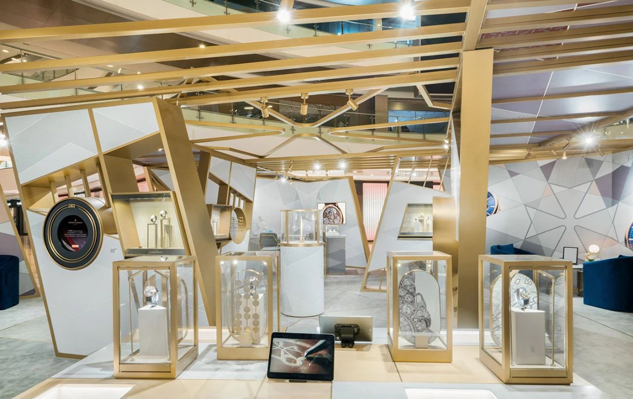 江诗丹顿“经典自有旋机”主题展