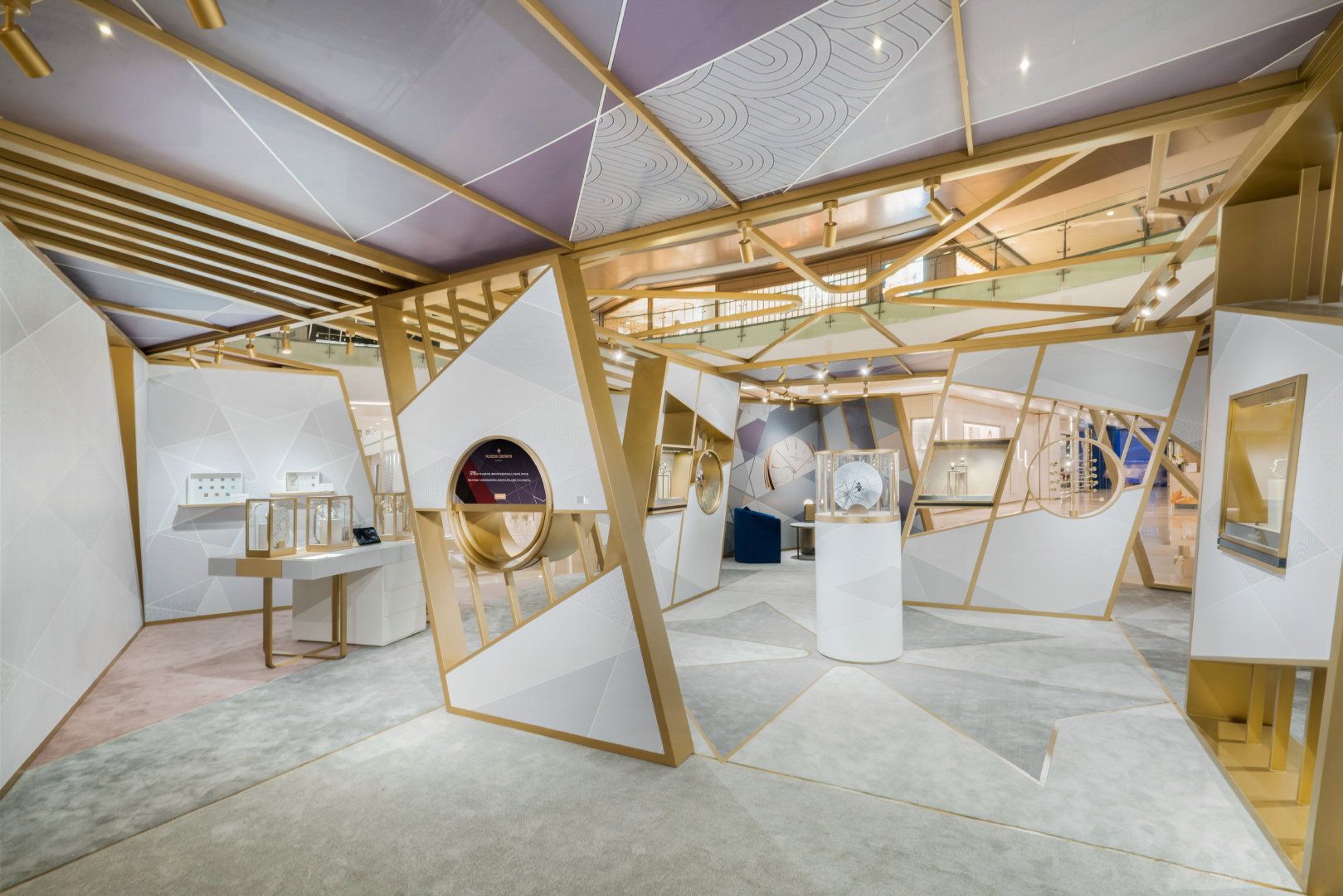 江诗丹顿“经典自有旋机”主题展