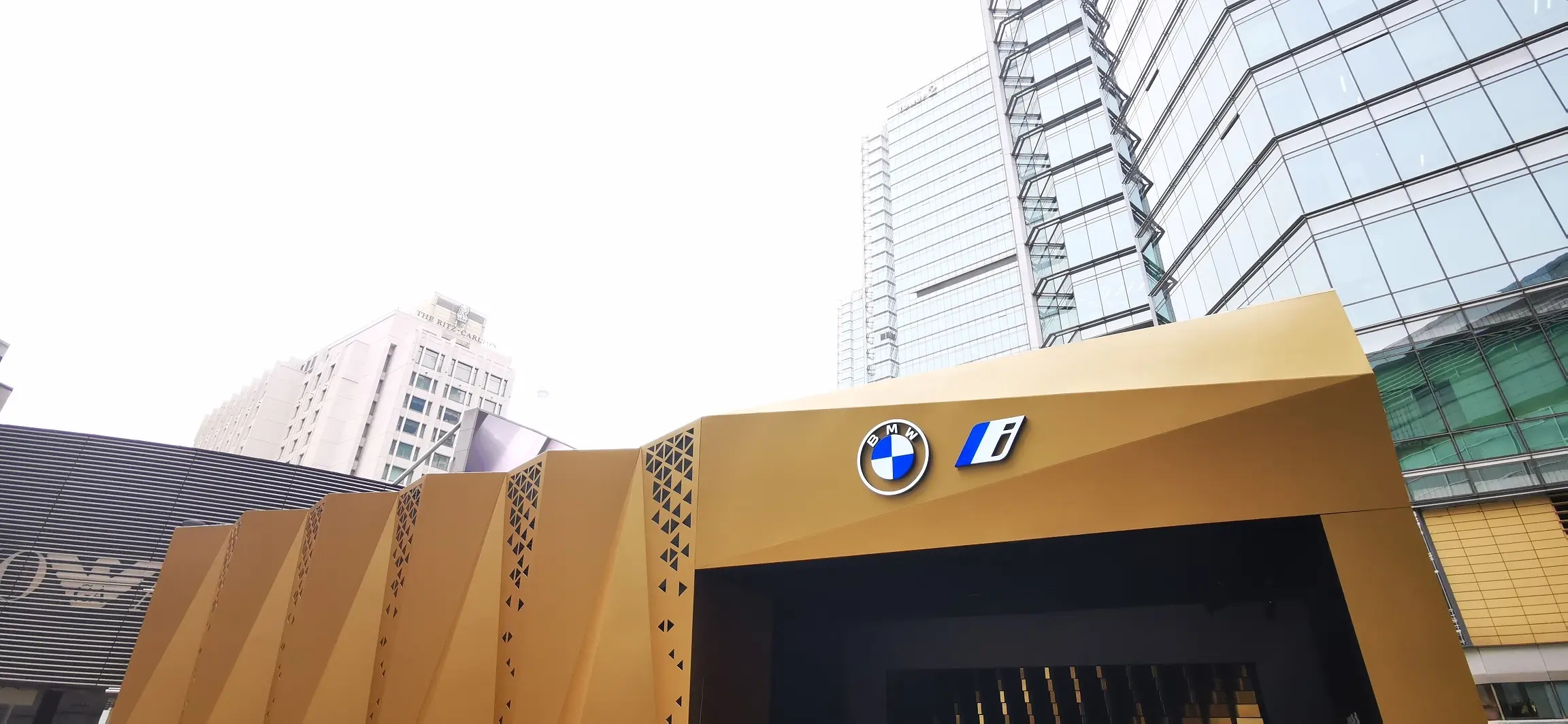 北京宝马灵感空间