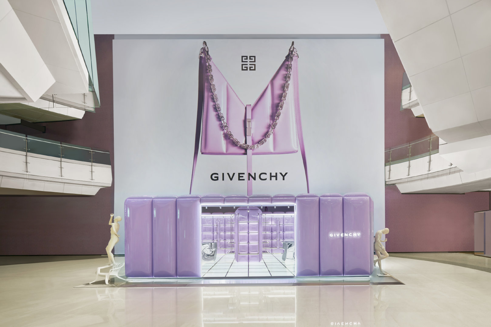 深圳｜纪梵希全新2021秋冬系列限时店