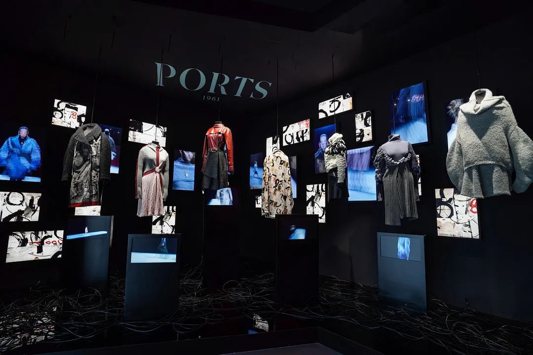“时空旅人”PORTS宝姿60周年品牌回顾展