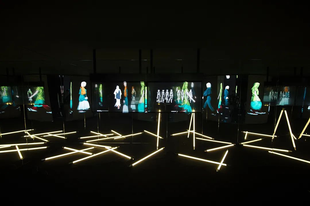 “时空旅人”PORTS宝姿60周年品牌回顾展
