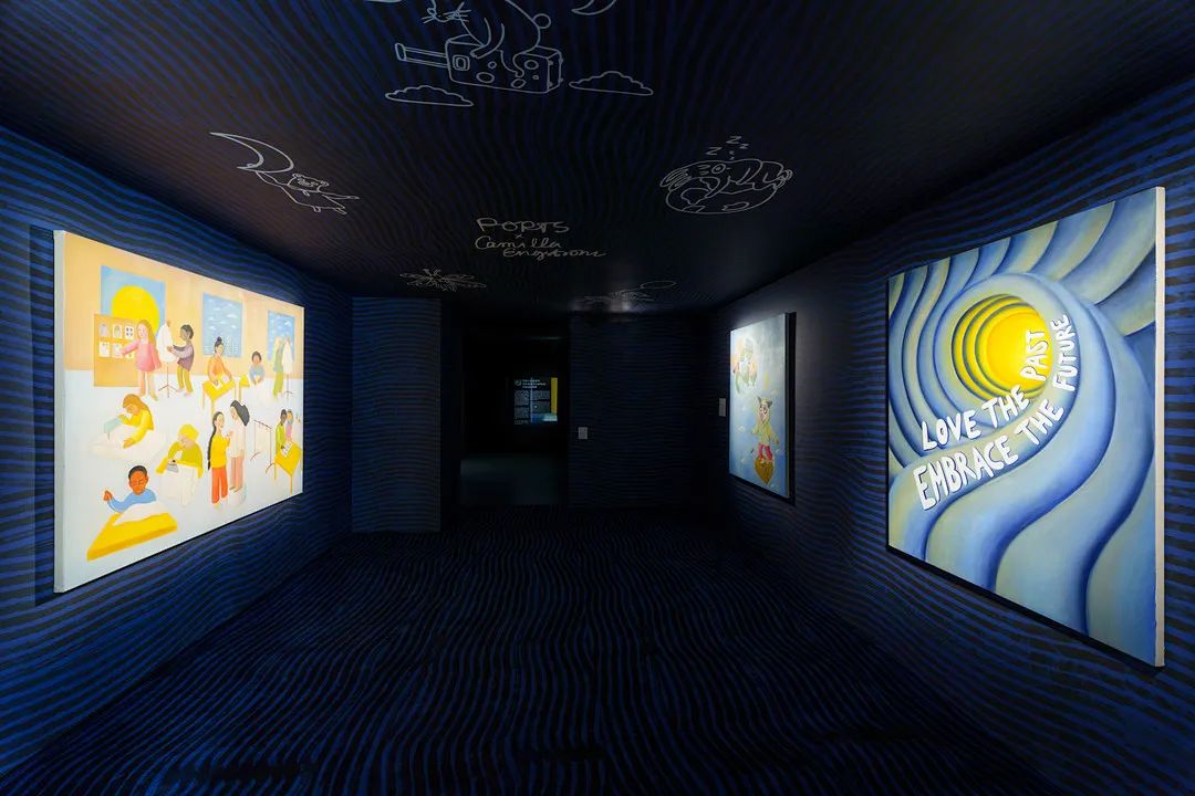 “时空旅人”PORTS宝姿60周年品牌回顾展