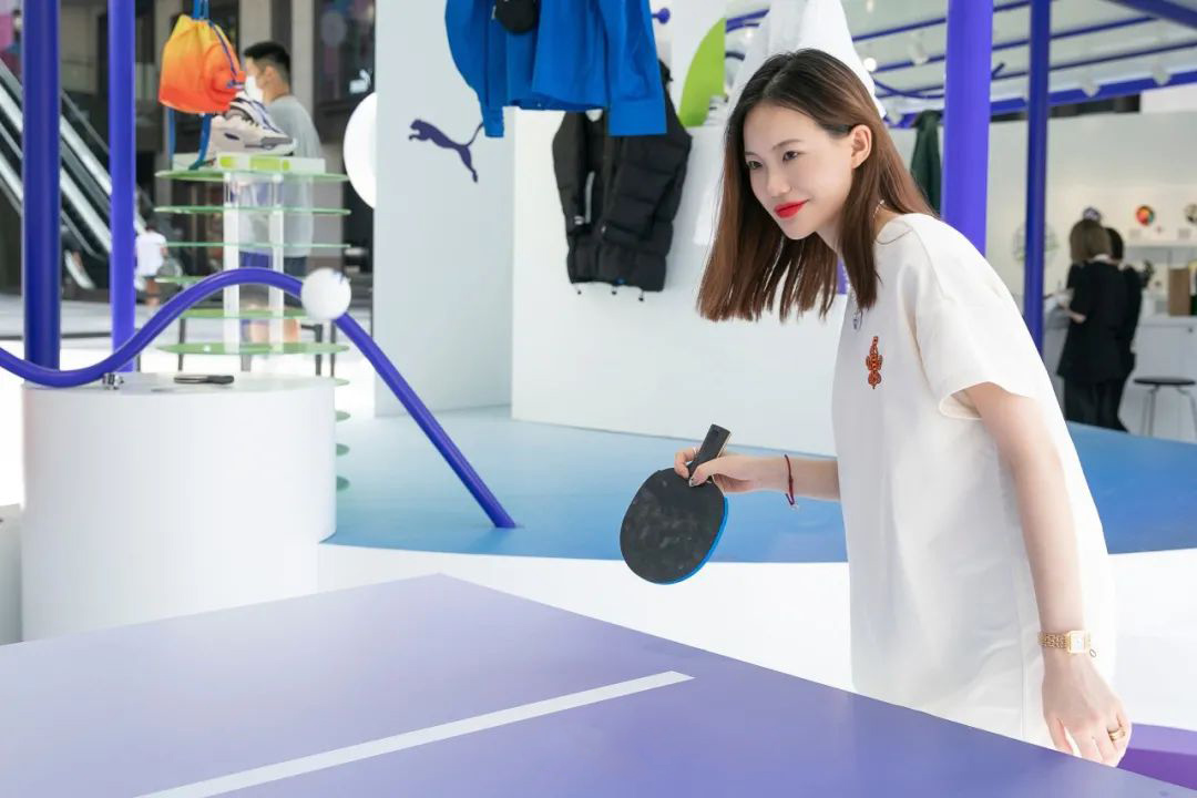 PUMA·友爱无界「好朋友俱乐部」