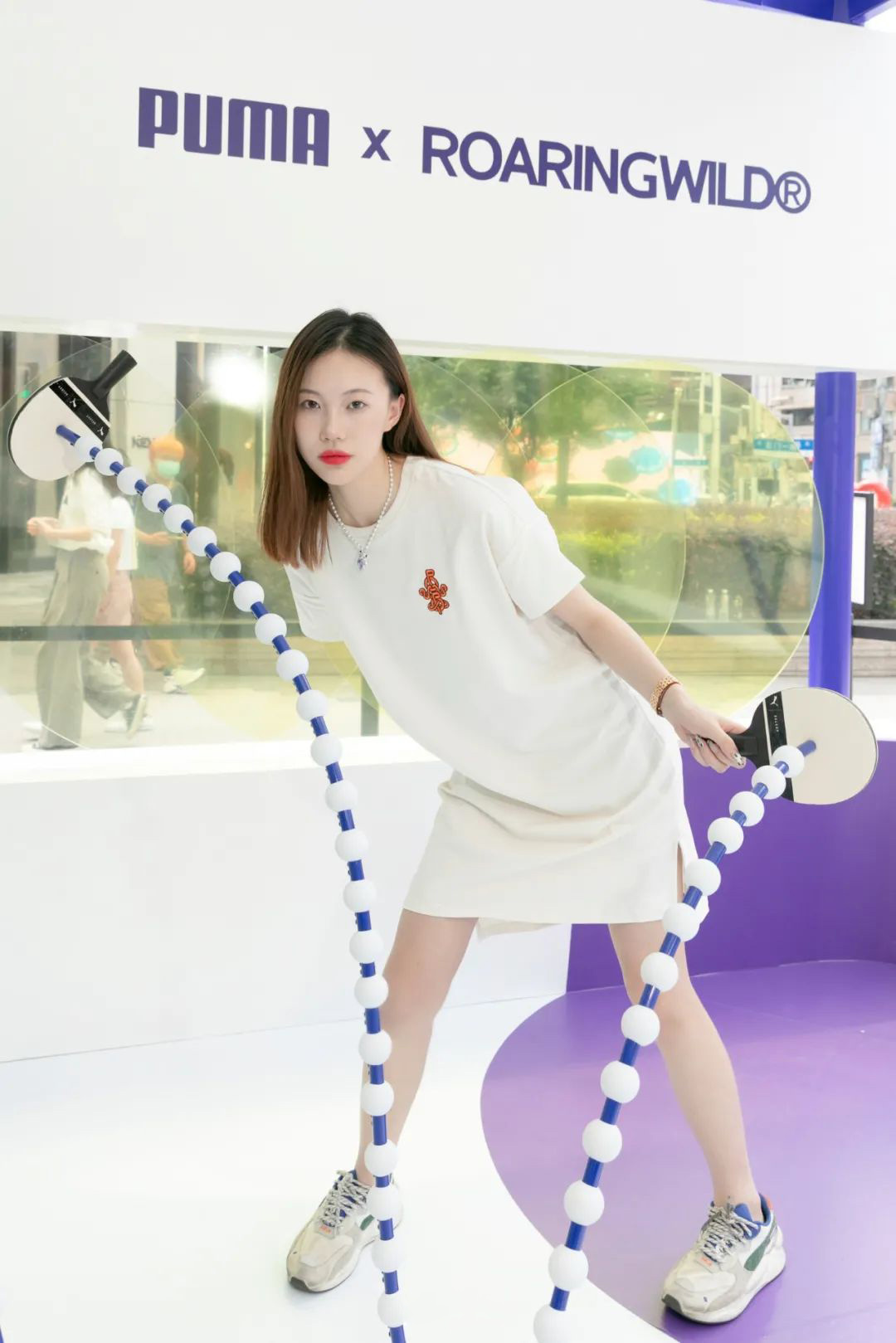 PUMA·友爱无界「好朋友俱乐部」