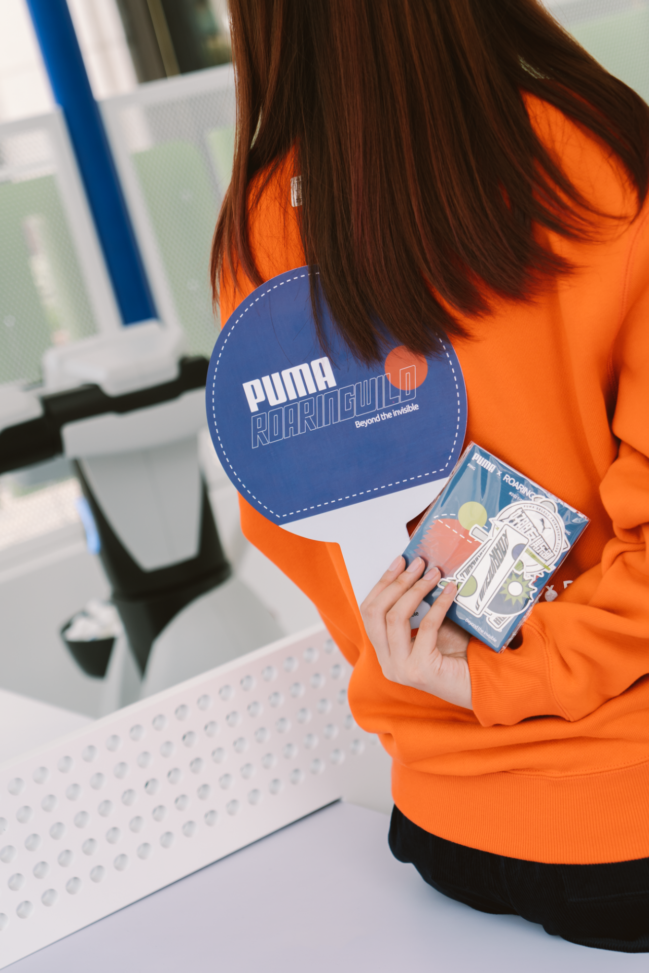 PUMA·友爱无界「好朋友俱乐部」