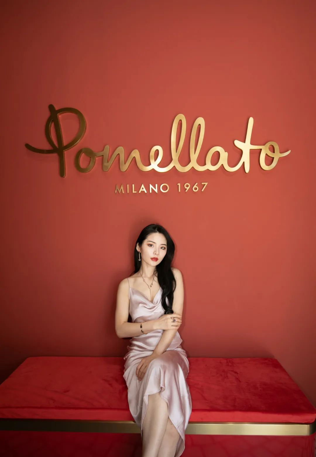 POMELLATO宝曼兰朵·寻「宝」米兰品牌限时展