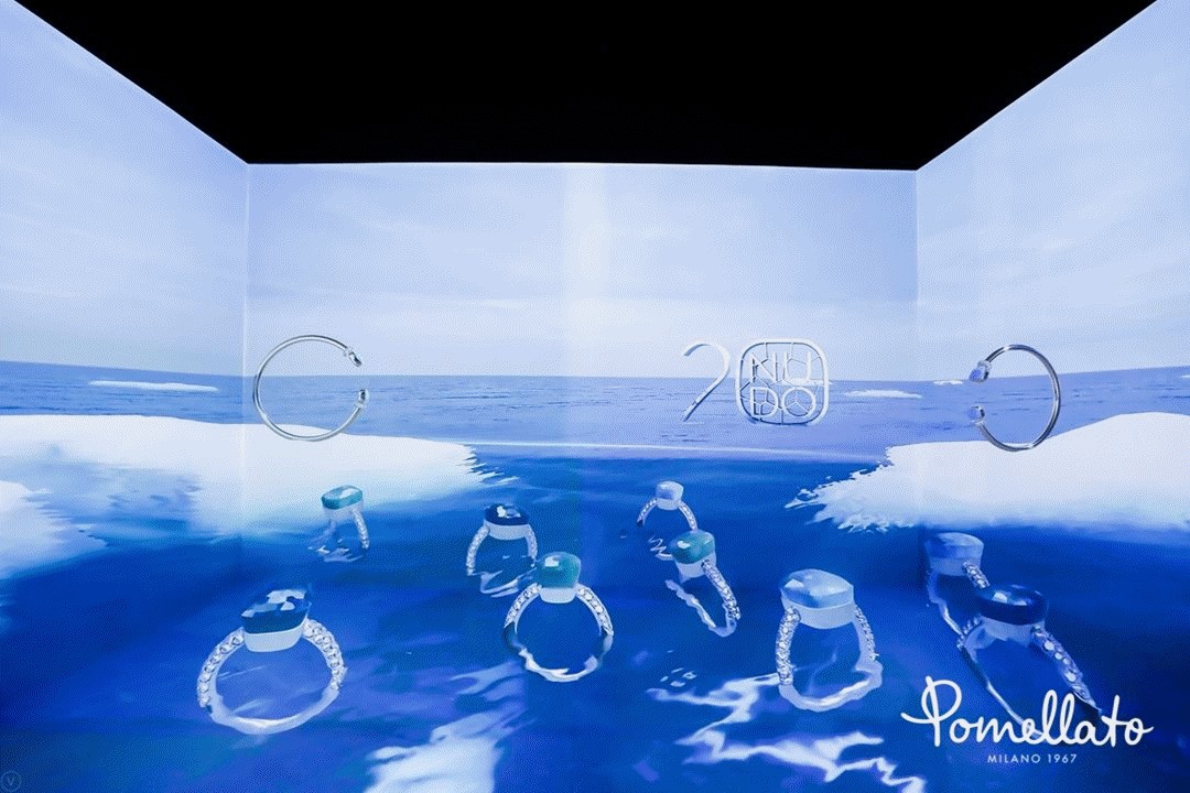 POMELLATO宝曼兰朵·寻「宝」米兰品牌限时展
