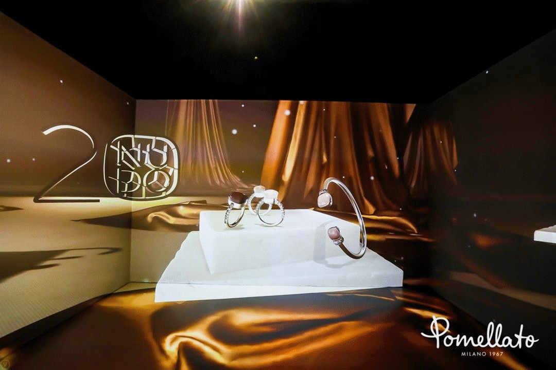 POMELLATO宝曼兰朵·寻「宝」米兰品牌限时展