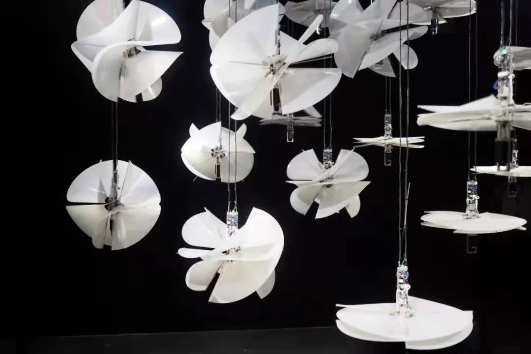 「不准停电」科技艺术大展