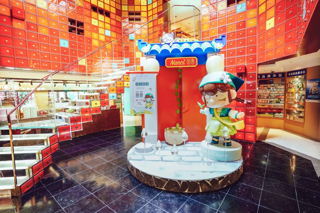 Nanci囡茜二十四节气主题展