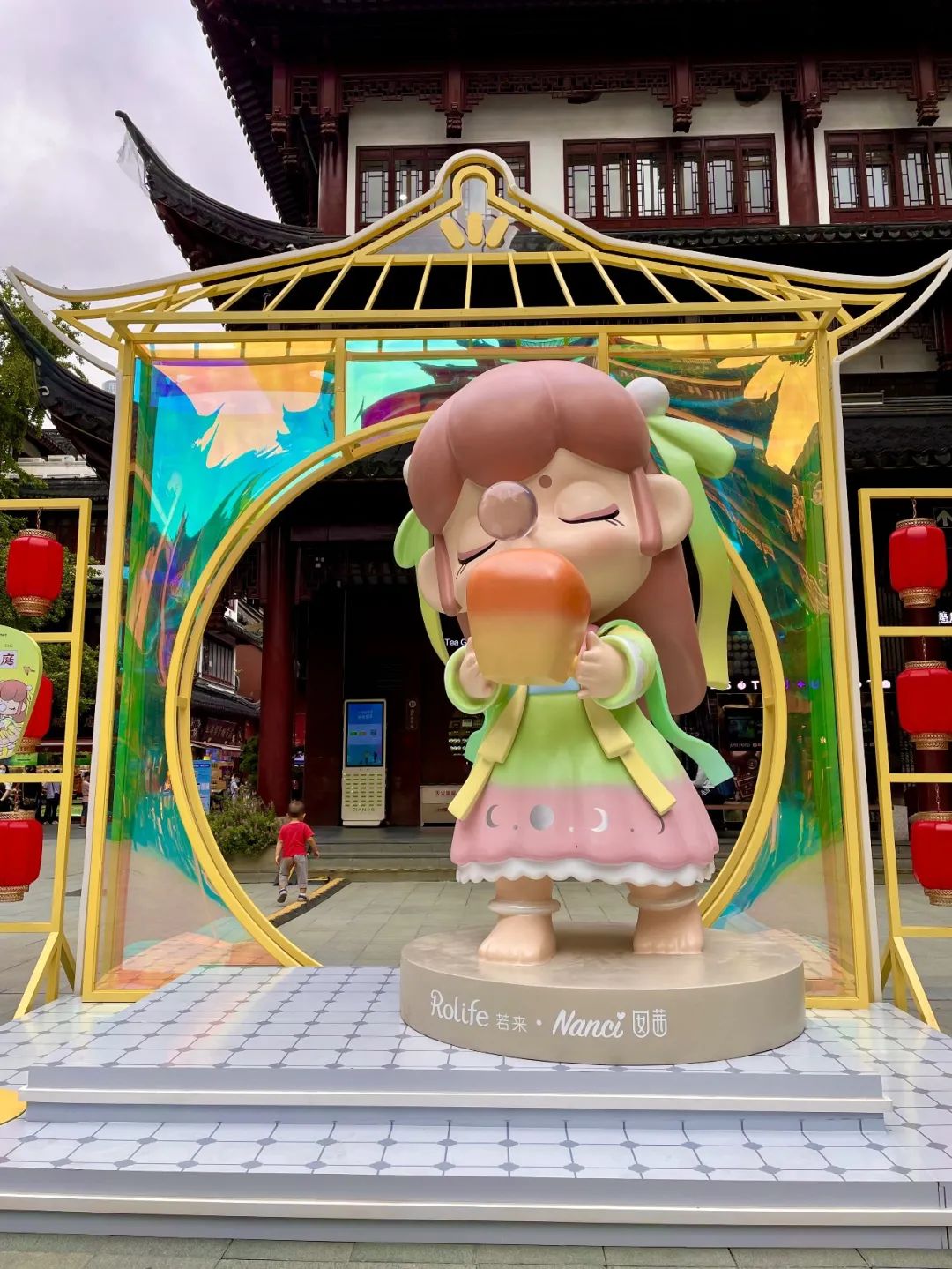 Nanci囡茜二十四节气主题展