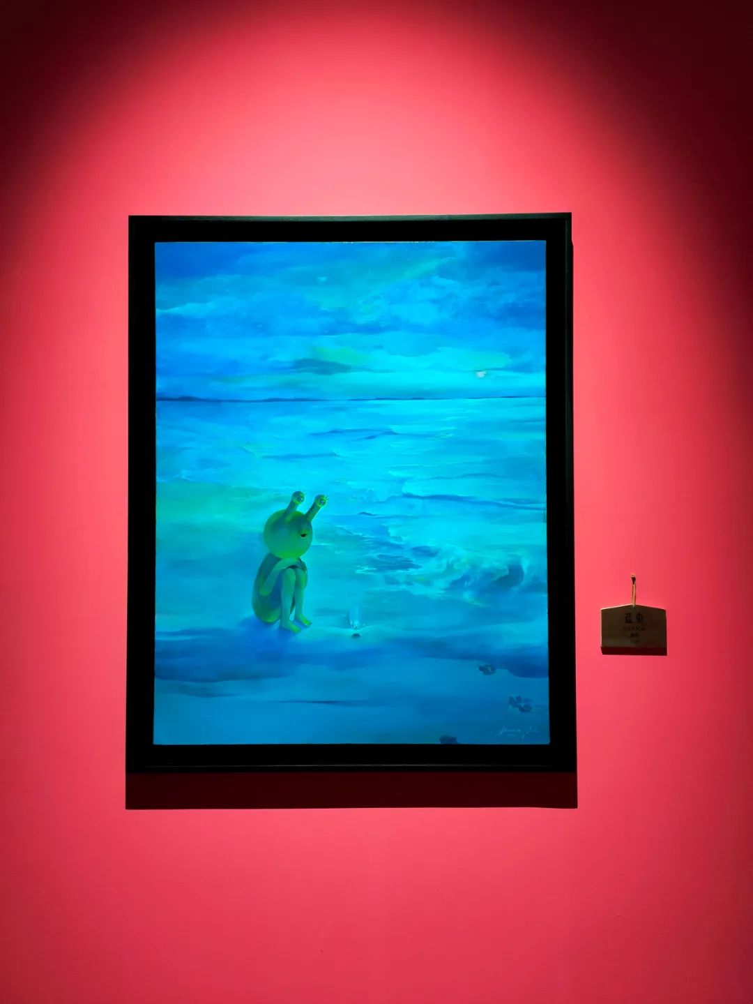 日式风格的「神迎：丸山纯奈个展」