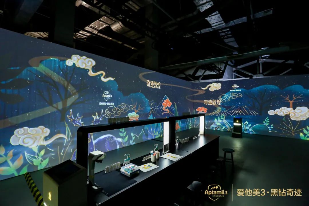 奇迹敦煌·个性化亲子体验