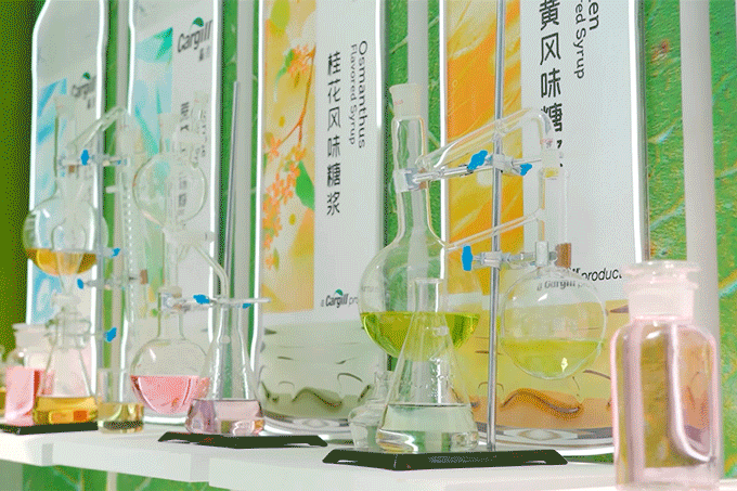 Cargill 嘉吉“新叶新生”品牌快闪店