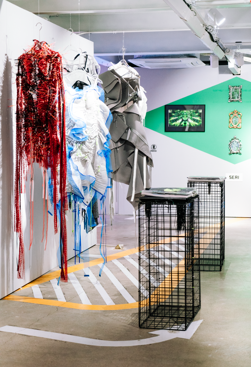 青年艺术联展「沸腾·爬梯儿」