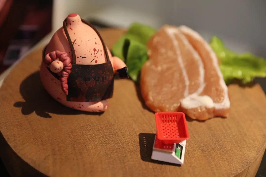 青年艺术联展「沸腾·爬梯儿」