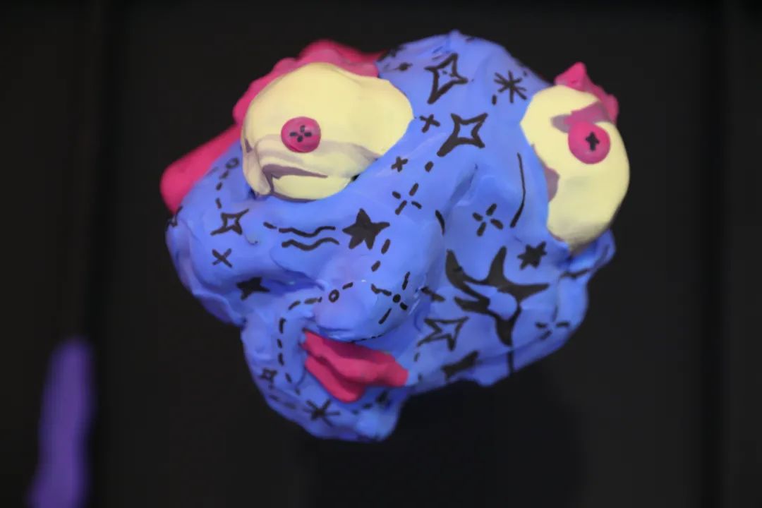 青年艺术联展「沸腾·爬梯儿」