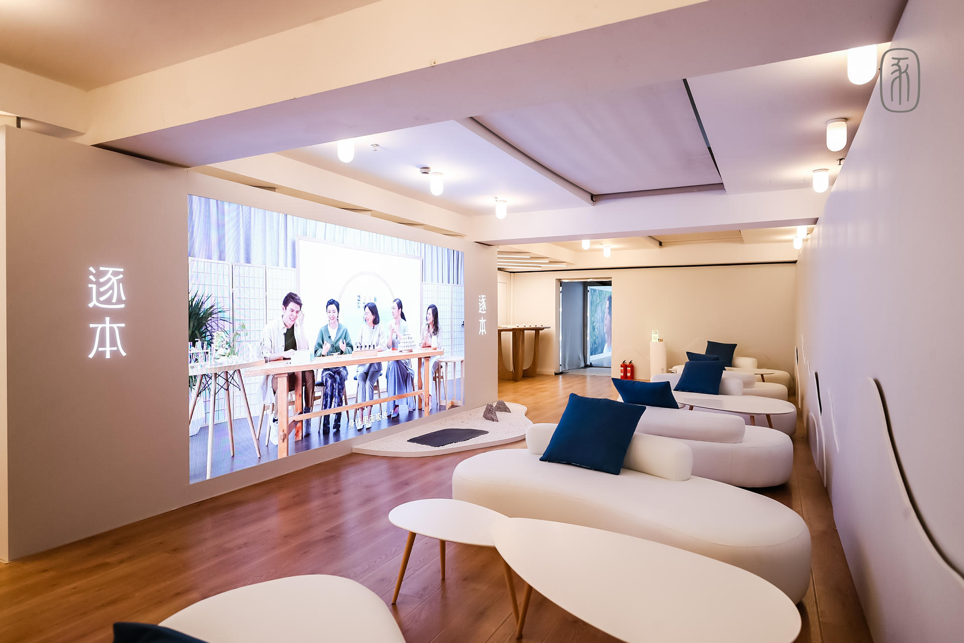 原来中式场景还可以这么做——逐本东方疗愈之道艺术展