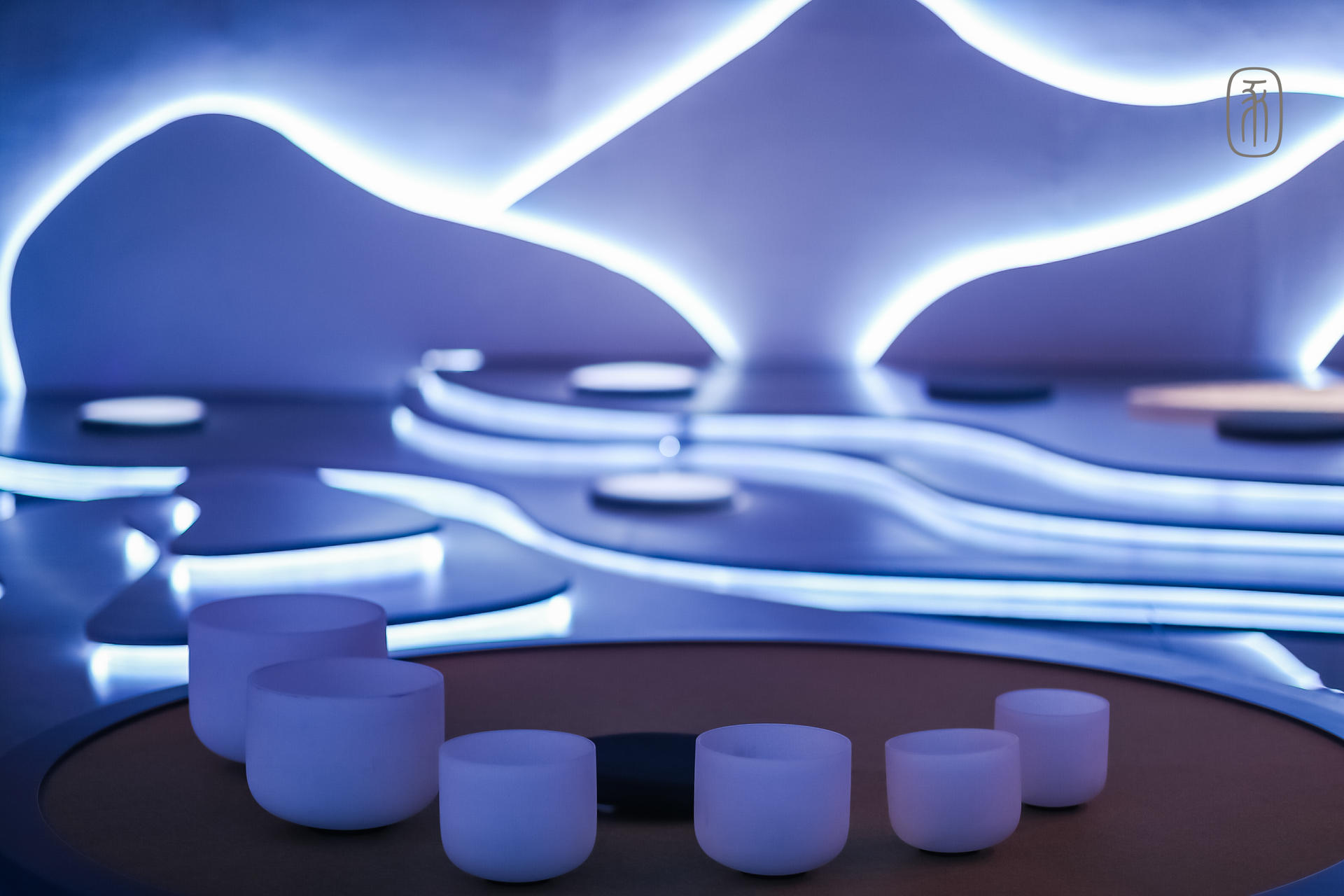 原来中式场景还可以这么做——逐本东方疗愈之道艺术展