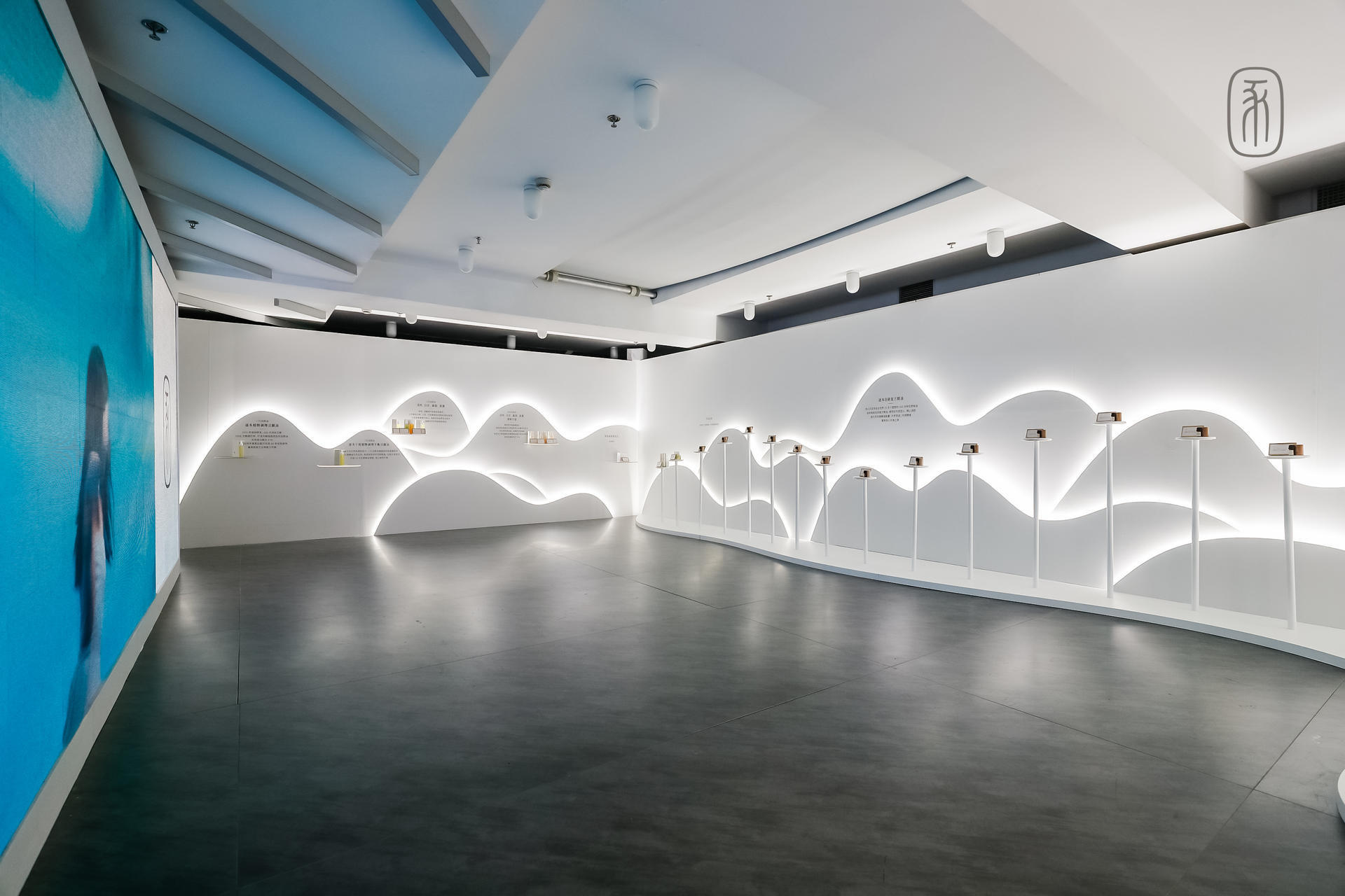 原来中式场景还可以这么做——逐本东方疗愈之道艺术展