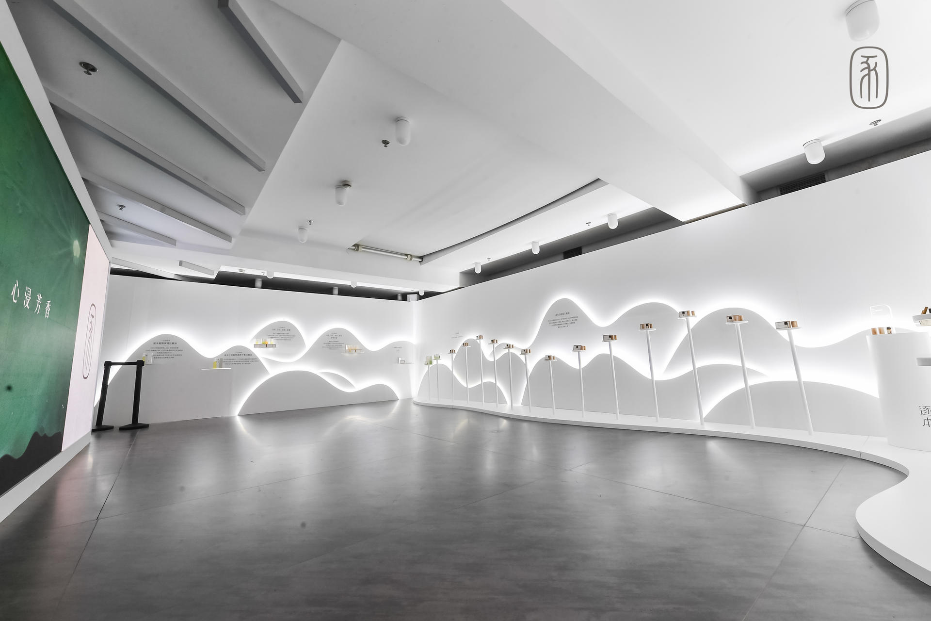 原来中式场景还可以这么做——逐本东方疗愈之道艺术展