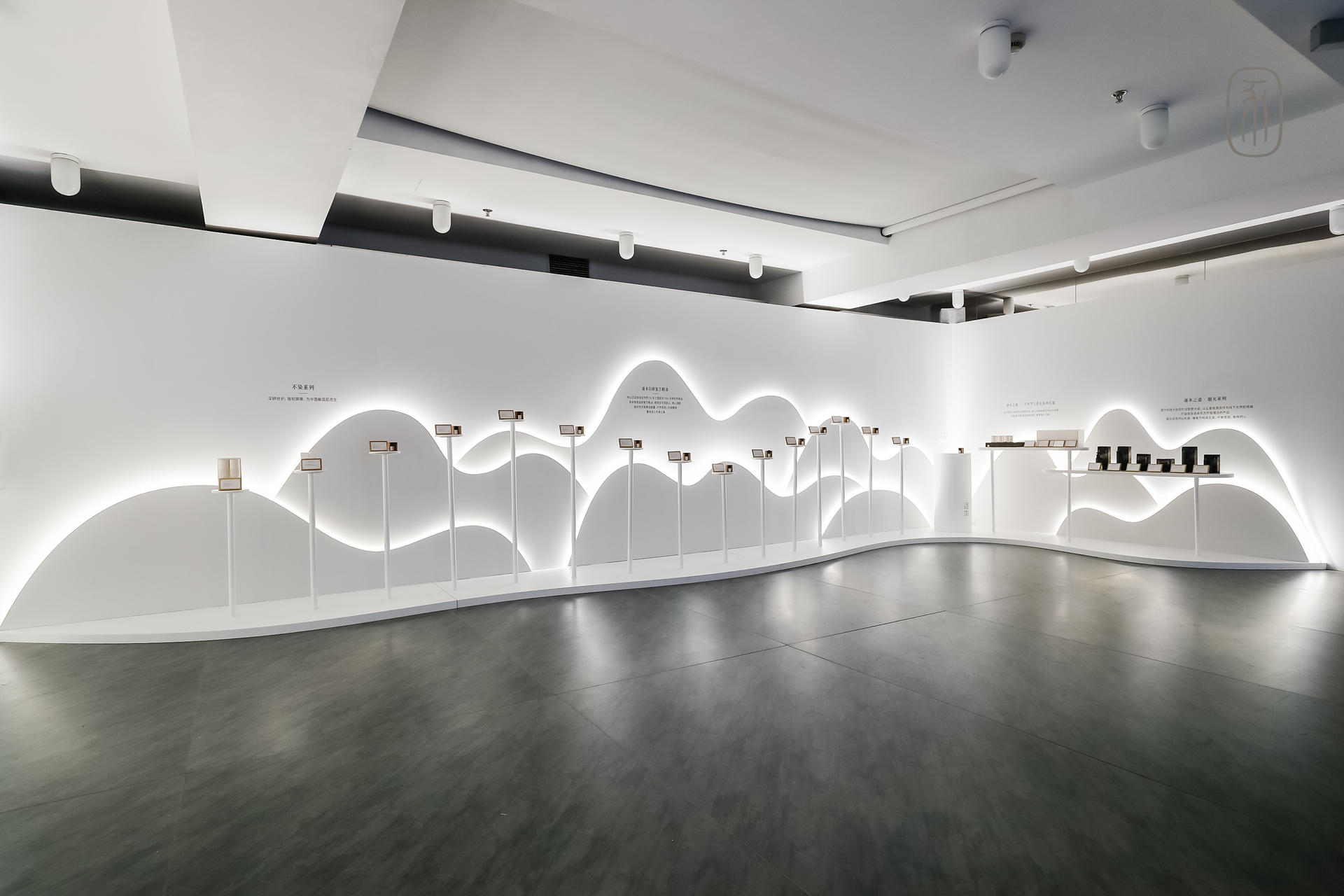 原来中式场景还可以这么做——逐本东方疗愈之道艺术展