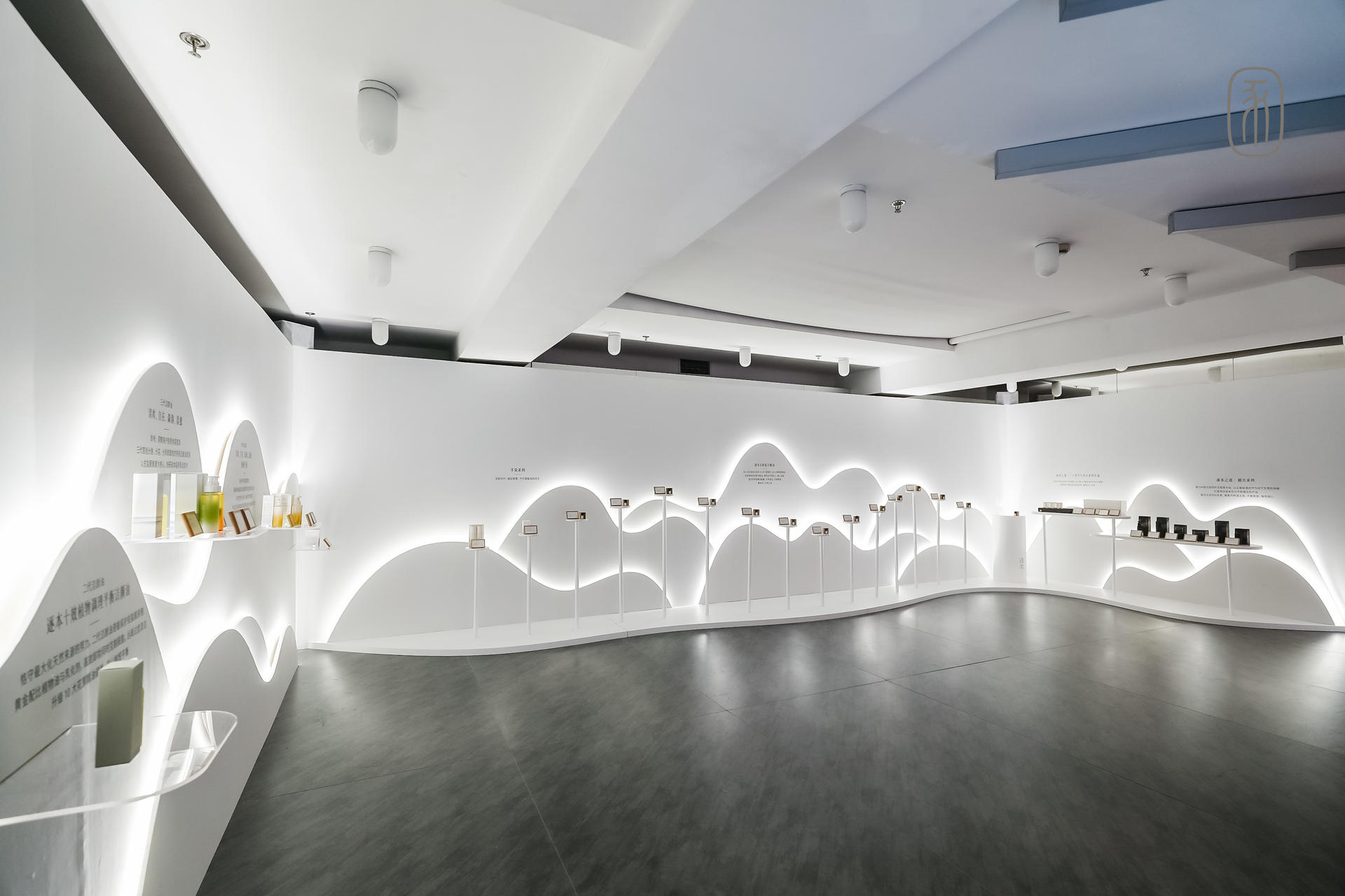 原来中式场景还可以这么做——逐本东方疗愈之道艺术展