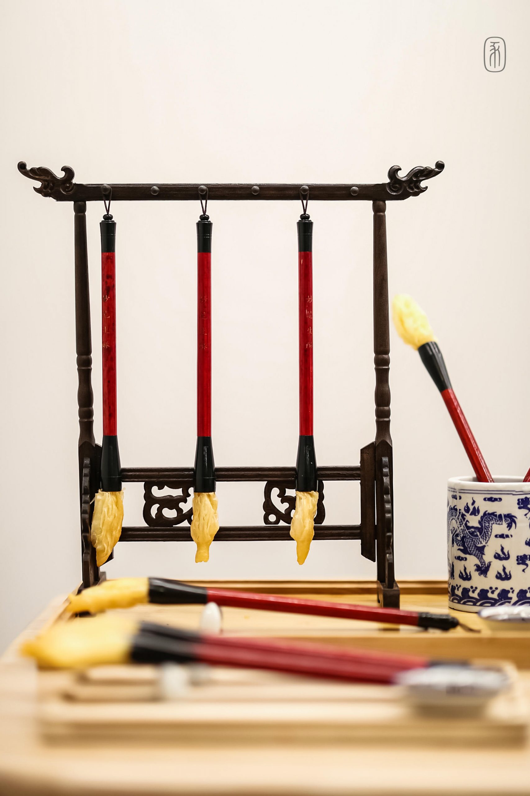 原来中式场景还可以这么做——逐本东方疗愈之道艺术展