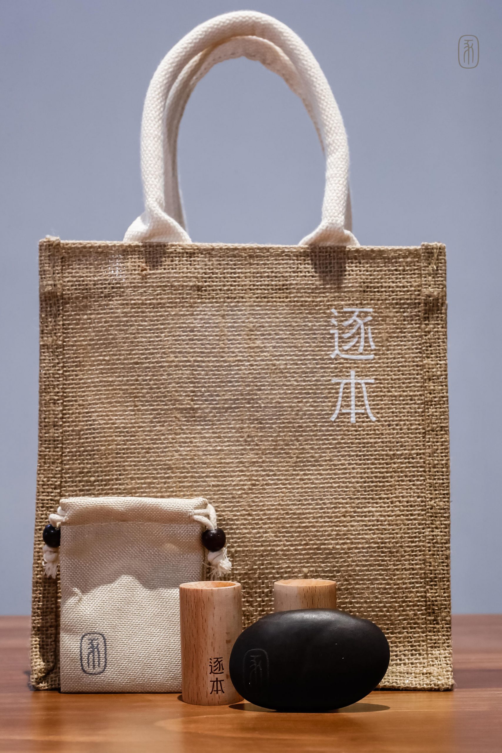 原来中式场景还可以这么做——逐本东方疗愈之道艺术展