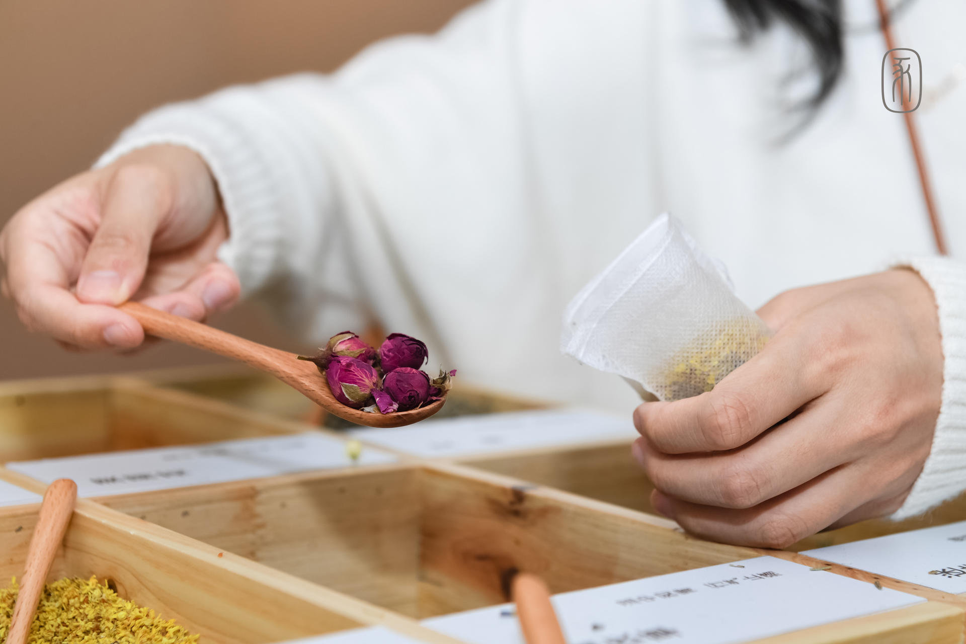 原来中式场景还可以这么做——逐本东方疗愈之道艺术展