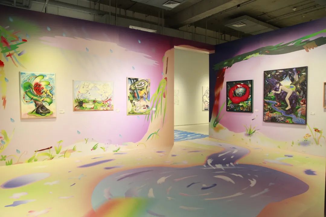 “潮极玩家”潮流艺术大展