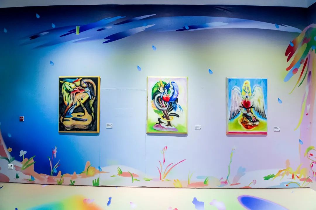 “潮极玩家”潮流艺术大展